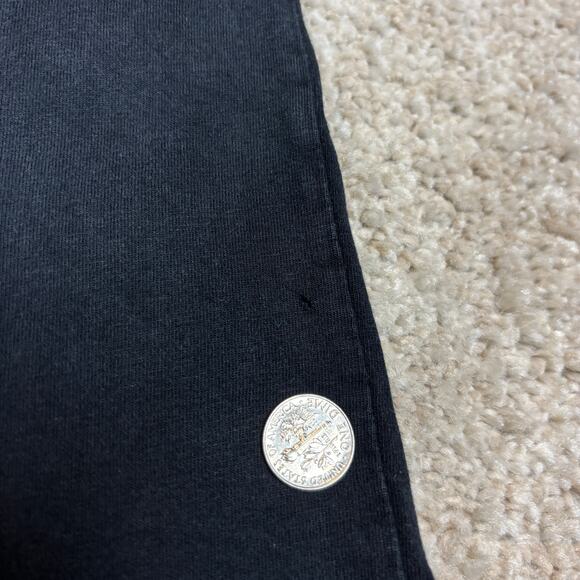 RARE The Dark Knight Cast & Crew T Shirt Y2K Heath Ledger Men's Large 2008 - Picture 12 of 13